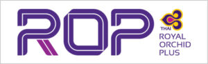 image：Thai Airways International - Royal Orchid Plus, logo